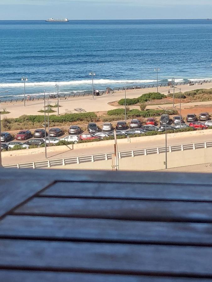 Modern Apartment Opposite The Hassan2 Mosque, Very Well Equipped And Stylish, 85 M2 With Gym And Direct Sea View With Underground Garage , Prohibits Unmarried Couples Of Arab Origin คาซาบลังกา ภายนอก รูปภาพ